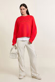 Scuba Oversized Pullover